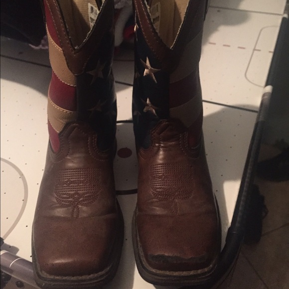 Kids cowboy boots - Picture 2 of 3